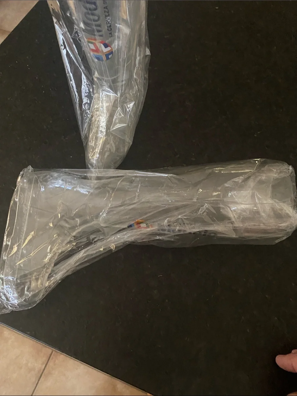 Modelo two clear